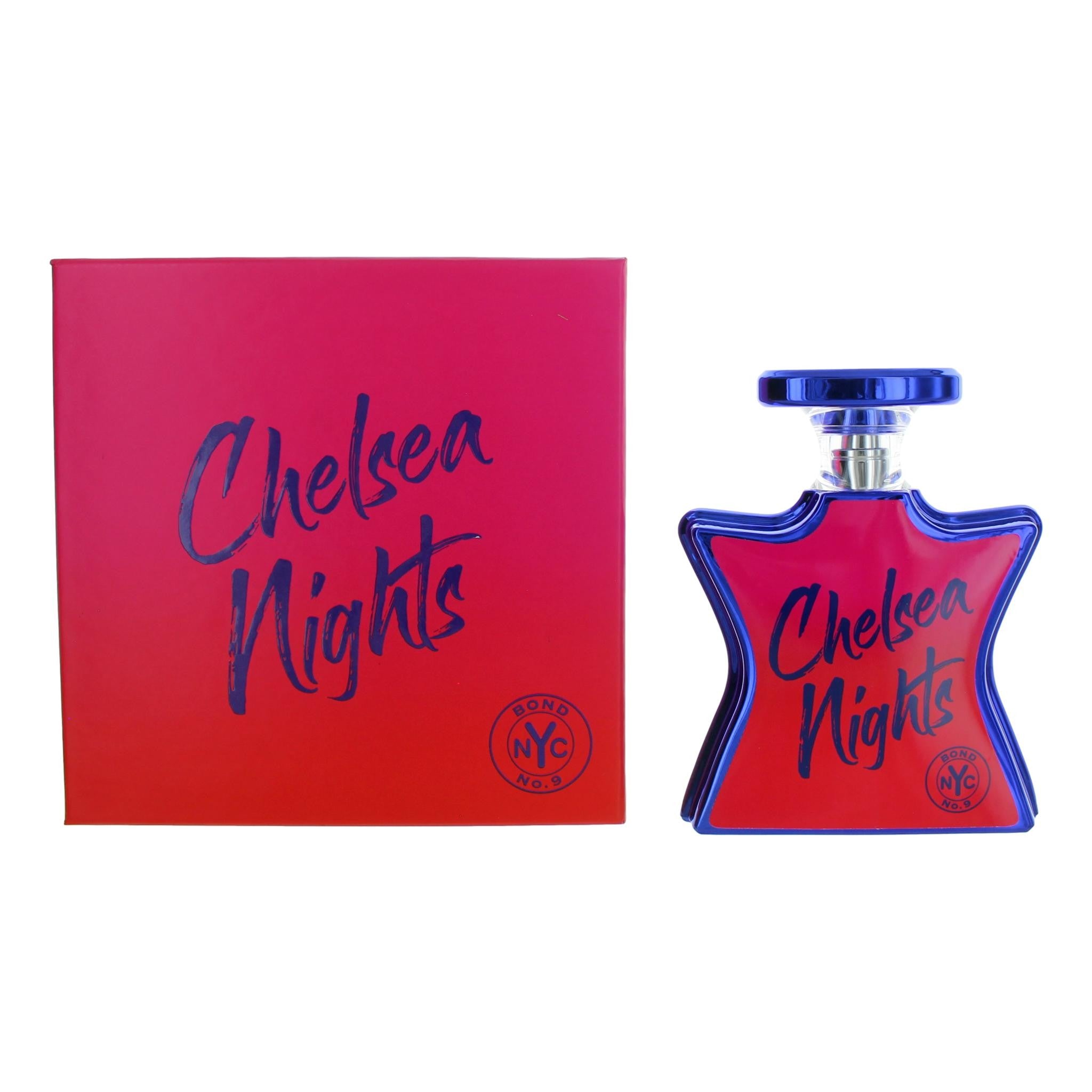 Photo of Bond No. 9 Chelsea Nights by Bond No. 9, 3.3 oz EDP Spray for Unisex